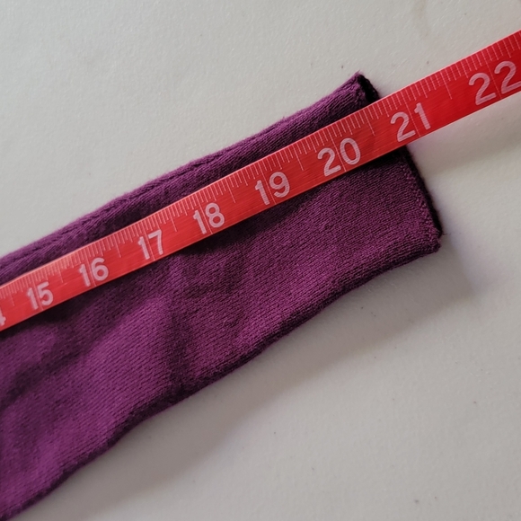 Lilly Pulitzer Glenda Sweater Vibrant Purple - Picture 7 of 7